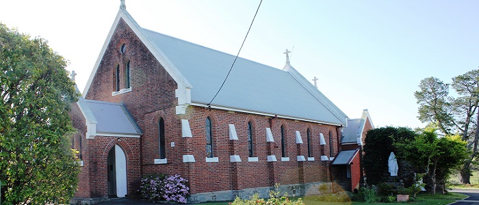 Our Lady of Good Counsel Church Cobarga